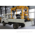 Hydraulic Water Well Truck Drilling Rig For Water Drinking